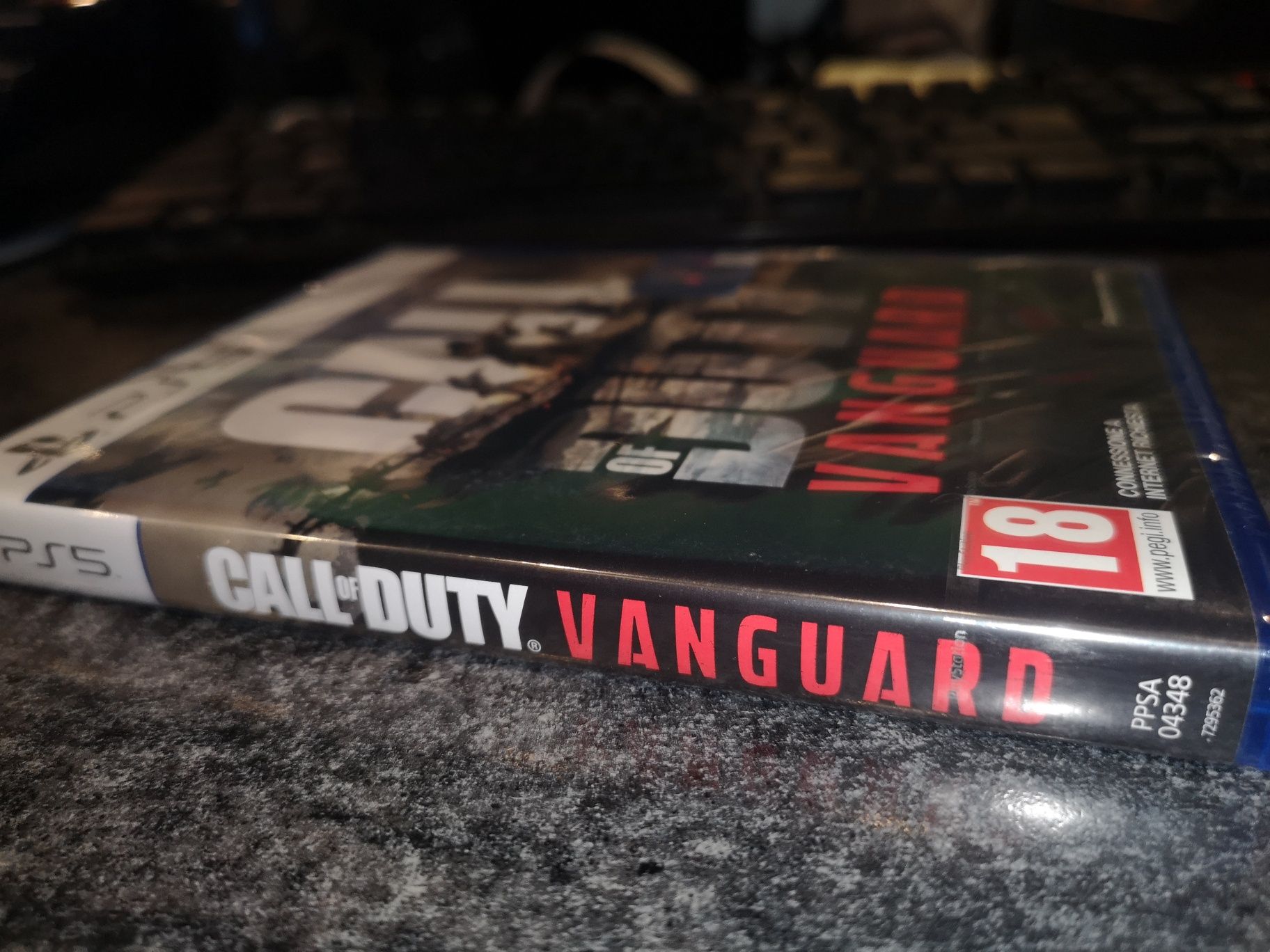 Call of Duty Vanguard PS5 gra PL (nowa w folii) sklep Ursus