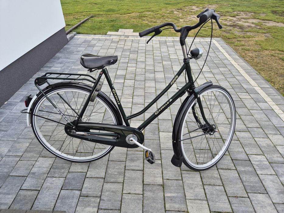 Rower damka Gazelle Free koła 28
