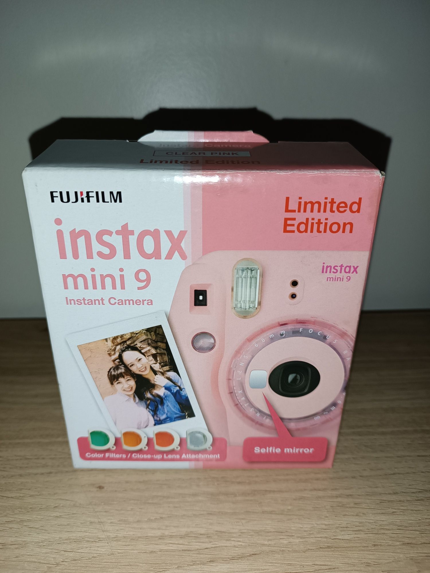 Cam fuji Instax mini 9