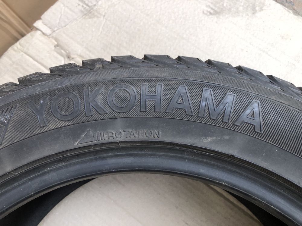 Шина зимова Yokohama ice guard 205/55/16