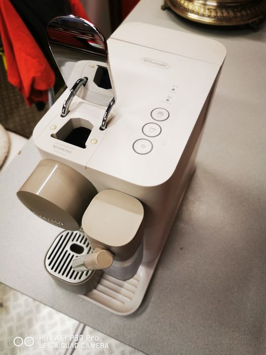 Ekspres na kapsułki Delonghi Nespresso One EN510 W