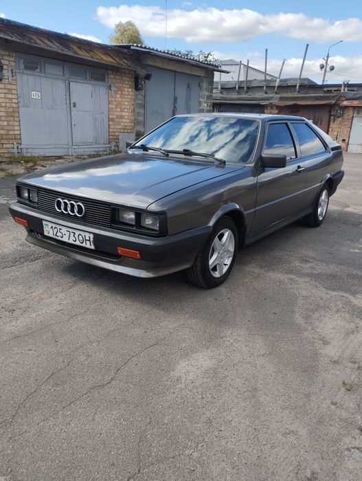 Audi coupe GT 2.2