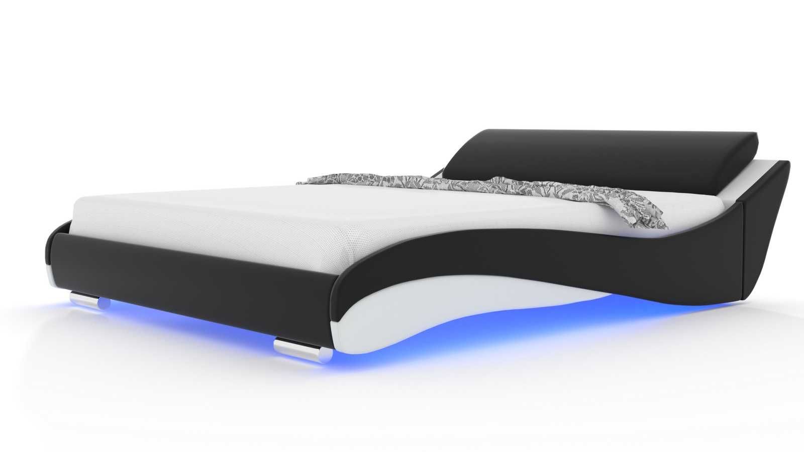 Łóżko Premium Slim 120x200, 140x200, 160x200, 180x200 cm