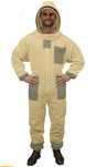 Kombinezon pszczelarski Humble Bee Aero 421 6XL oliwkowy okazja