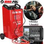 MAR-POL Prostownik Z Rozruchem 300/400a Class 430 12/24v M82512