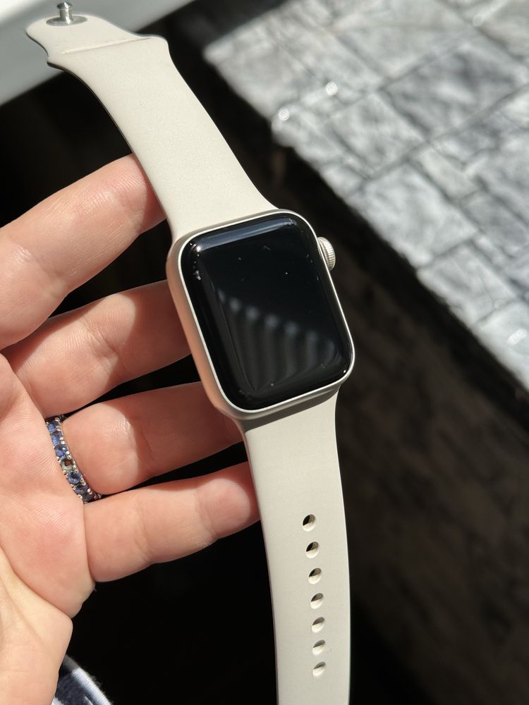 Apple watch se 2, 44 mm, (gen 2)