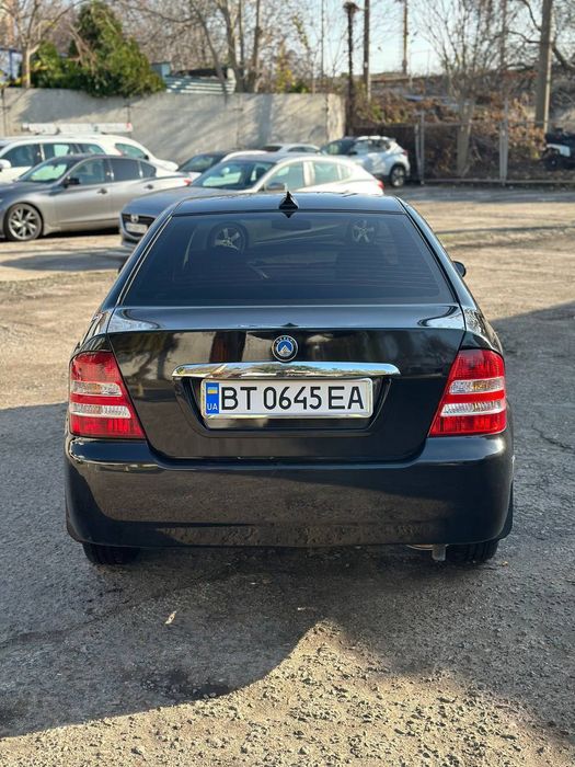 Продам Geely CK2