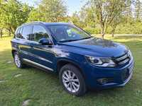 Volkswagen Tiguan VW Tiguan 4X4, bezwypadkowy, zadbany