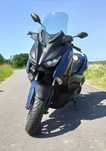 Yamaha X-max Yamaha Xmax 125ccm 2018r Matt na kat B, ABS TCS Full led keyless