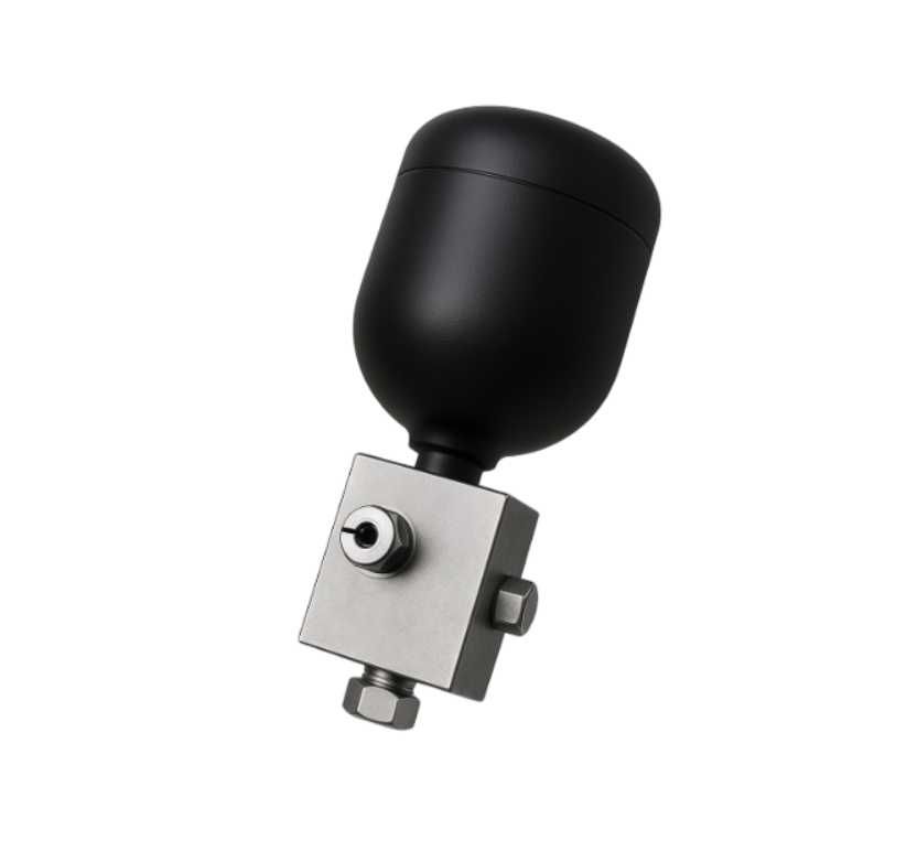 Manitou 248404 (Manitou 234646 ; 602643) Hydroakumulator z zaworem