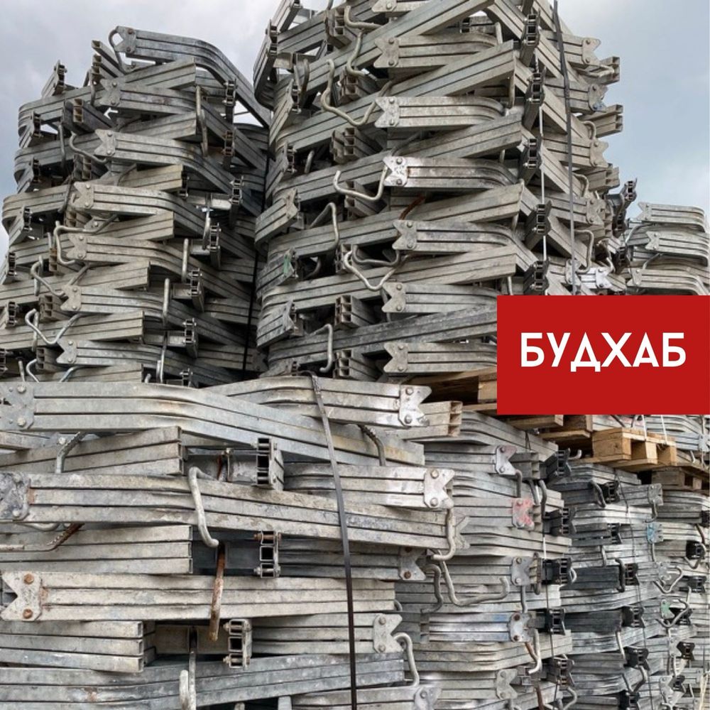 Опалубка (аренда, продажа), м. Одеса. Балки опалубки, стойки, щити