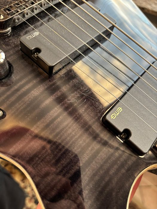 Електрогітара Ltd H-1007