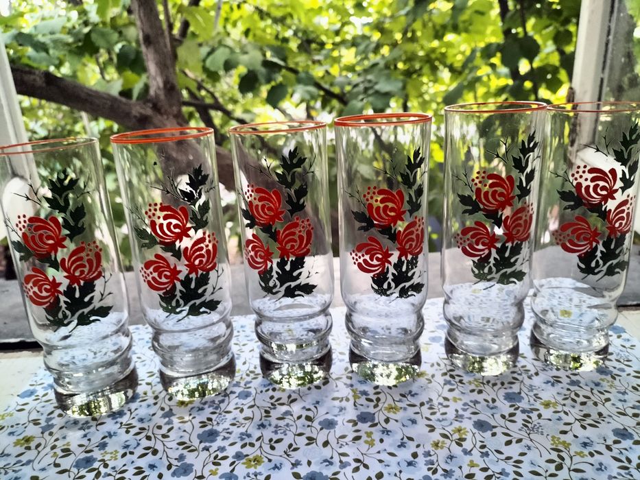 Стаканы Подарок Стаканы