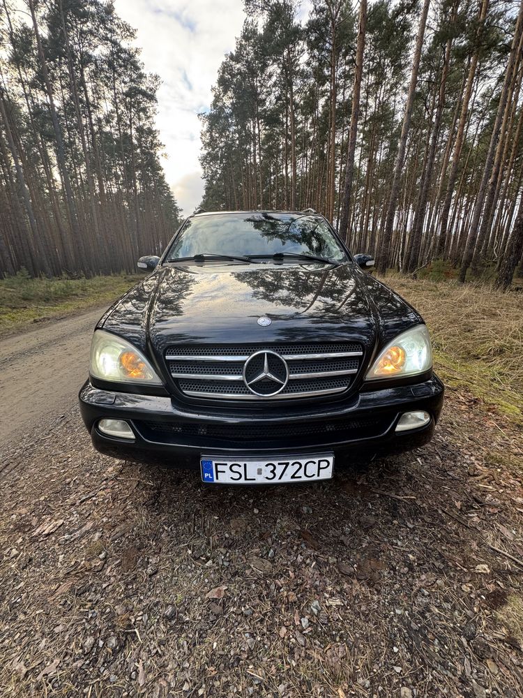 Mercedes ML 400 CDI