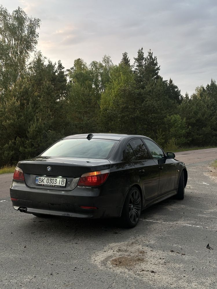 Продам БМВ 530 в хорошому стані