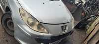 Peugeot 307 Lift Lampa Lampy Przód Prawa Lewa