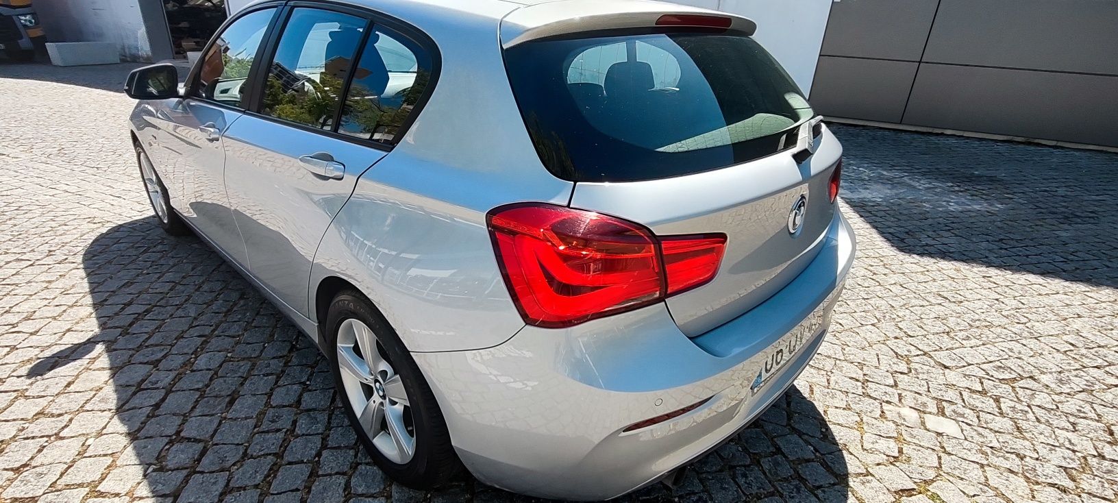 BMW 116 D Line Sport