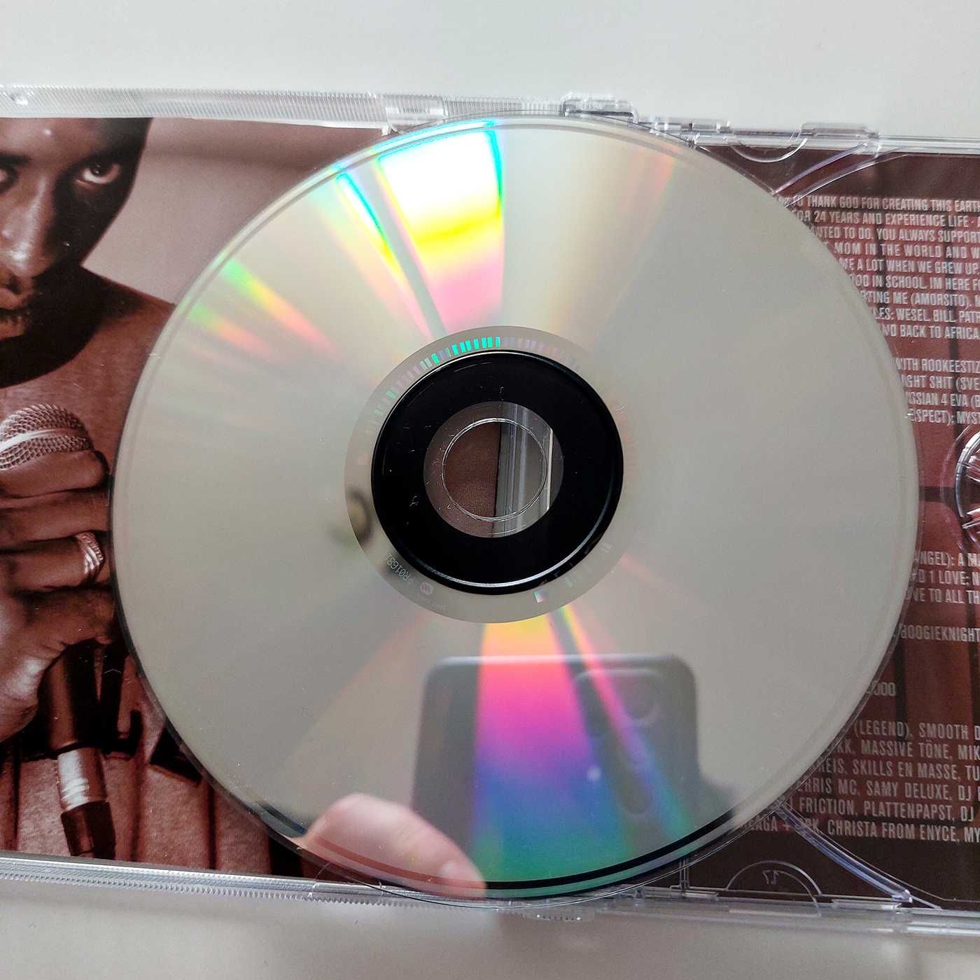 KC Da Rookee - Rookeestizza (CD)