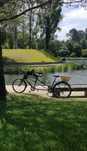 Bicicleta 2 lugares (restaurada)