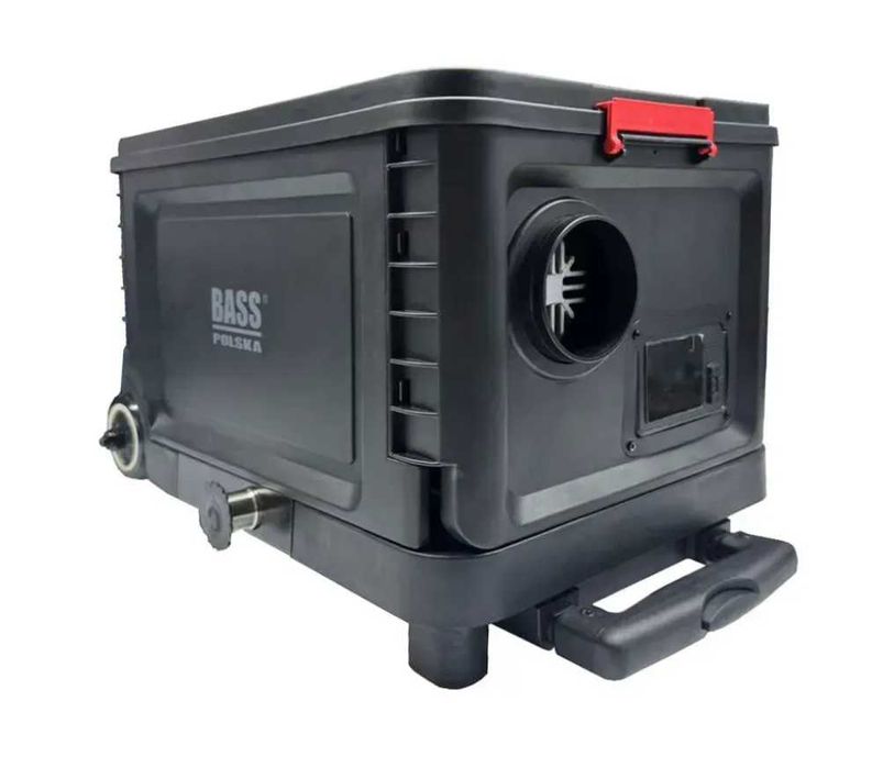 Дизельний обігрівач WEBASTO 5кВт, дизельный обогреватель вебасто