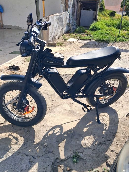 Bicicleta eléctrica