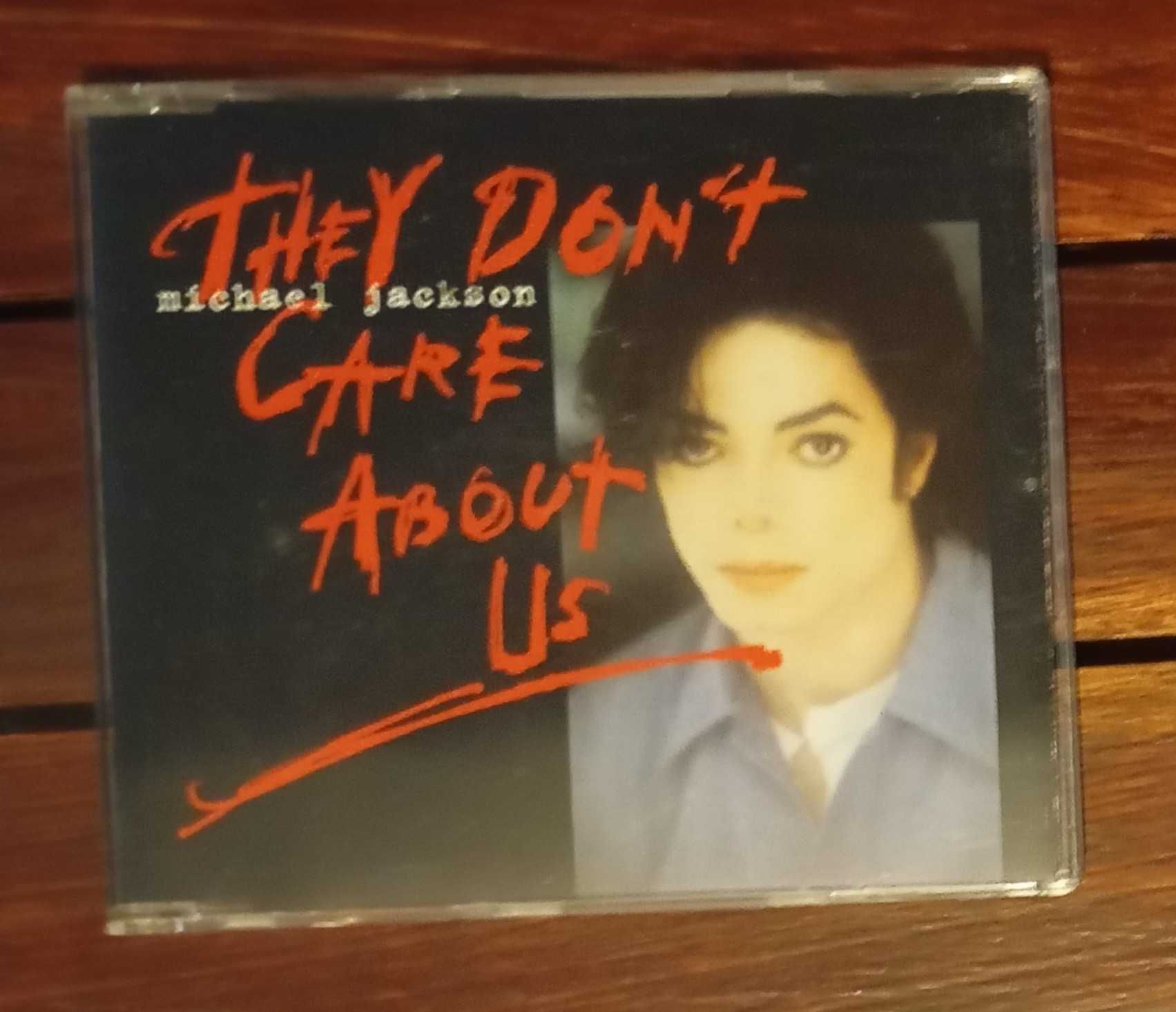 3 CD Singles Michael Jackson (ótimo para colecionadores) desde 4,0€