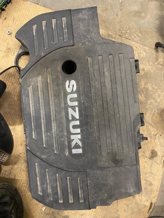 Pokrywa silnika osłona suzuki swift sport mk7 Sx4