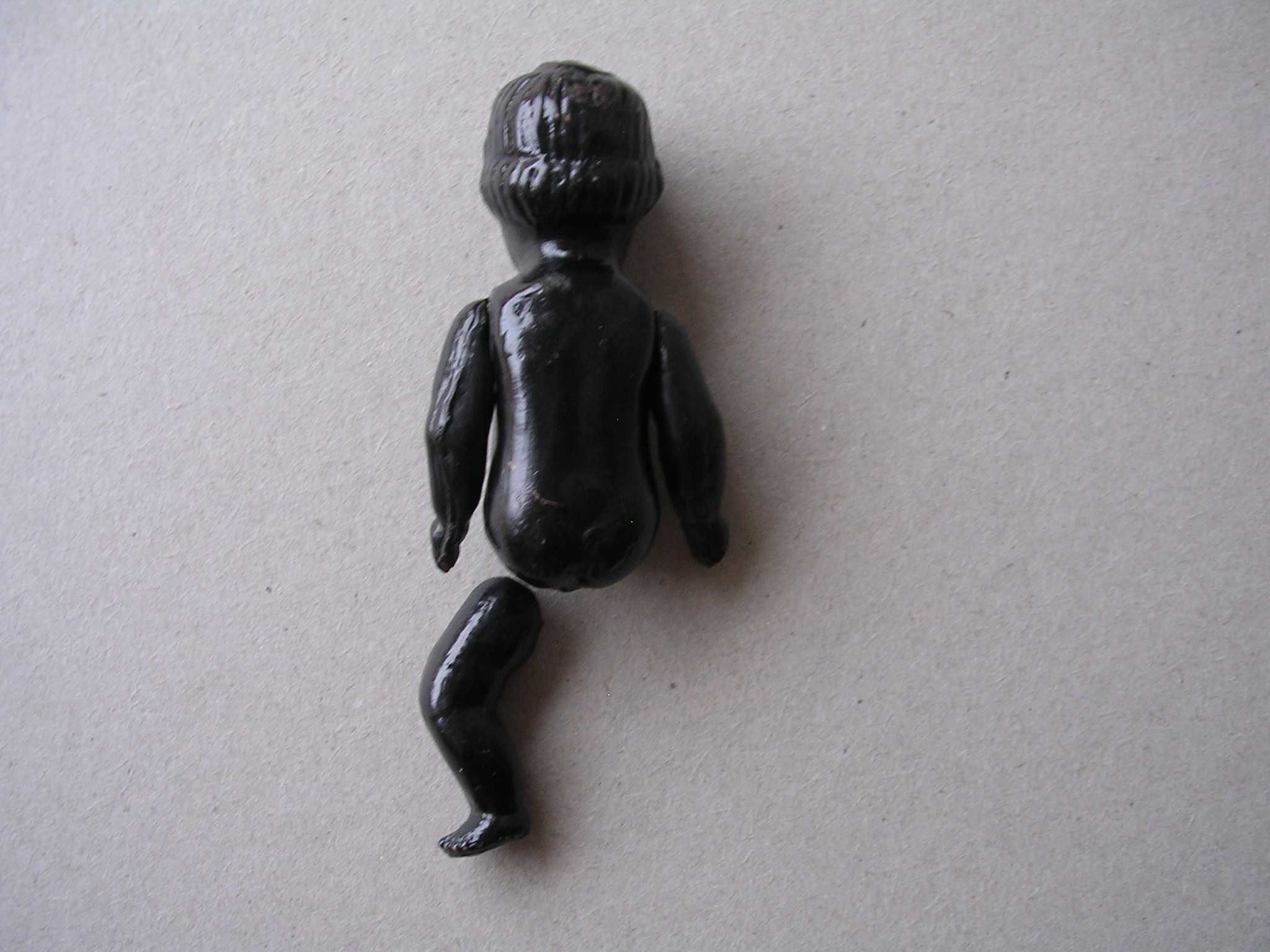Stara zabawka z prl u figurka lalka murzynek celuloid stare zabawki