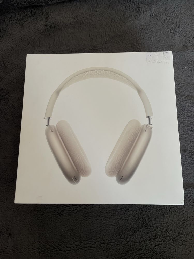 Air Pods Max на Type-c
