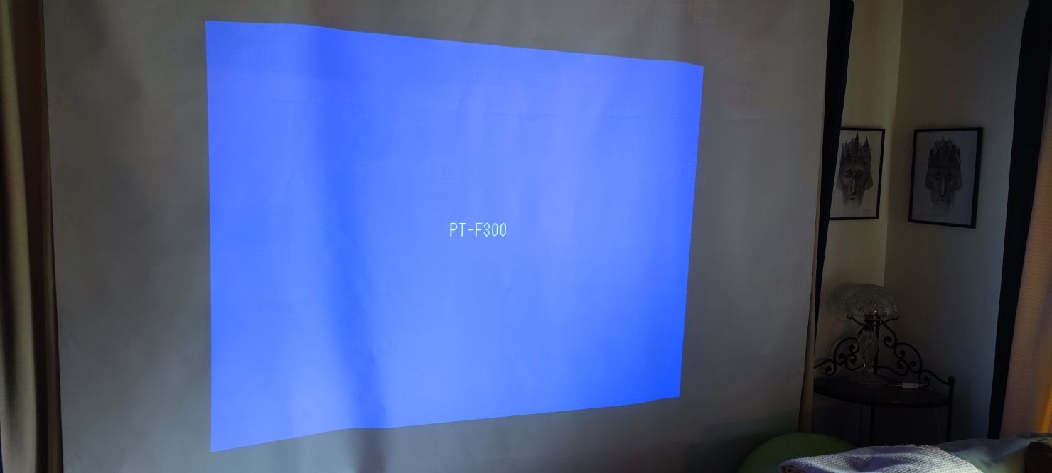 Rzutnik projektor Panasonic PT-F300 XGA