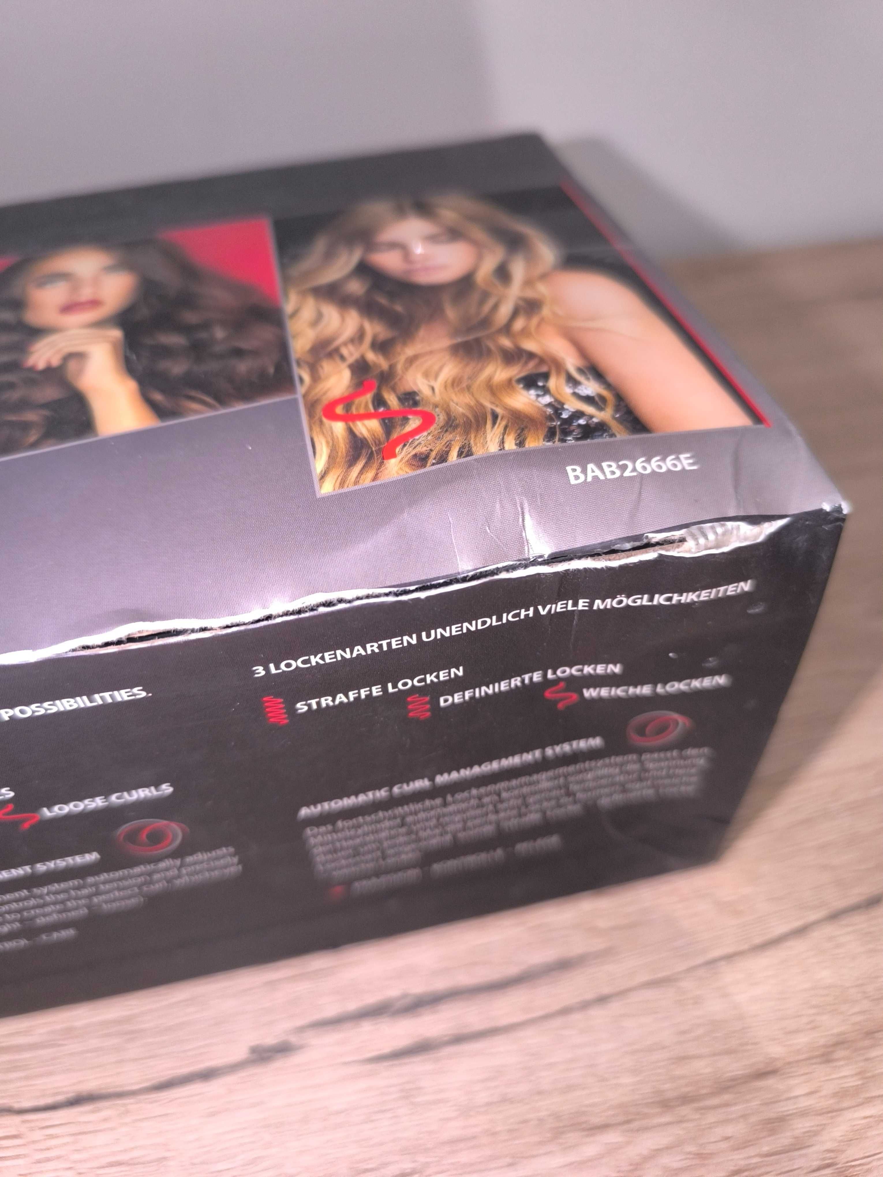 BaByliss PRO MIRACURL MKII lokówka