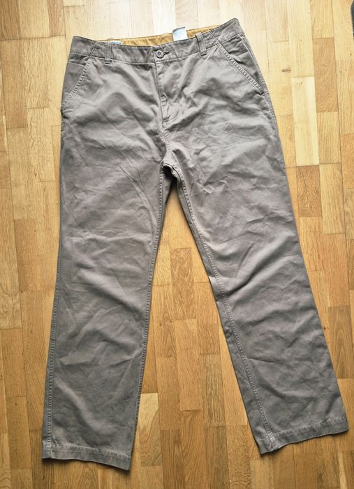 TIMBERLAND spodnie chino regular 36