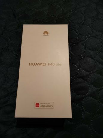Huawei P40 Lite como Novo