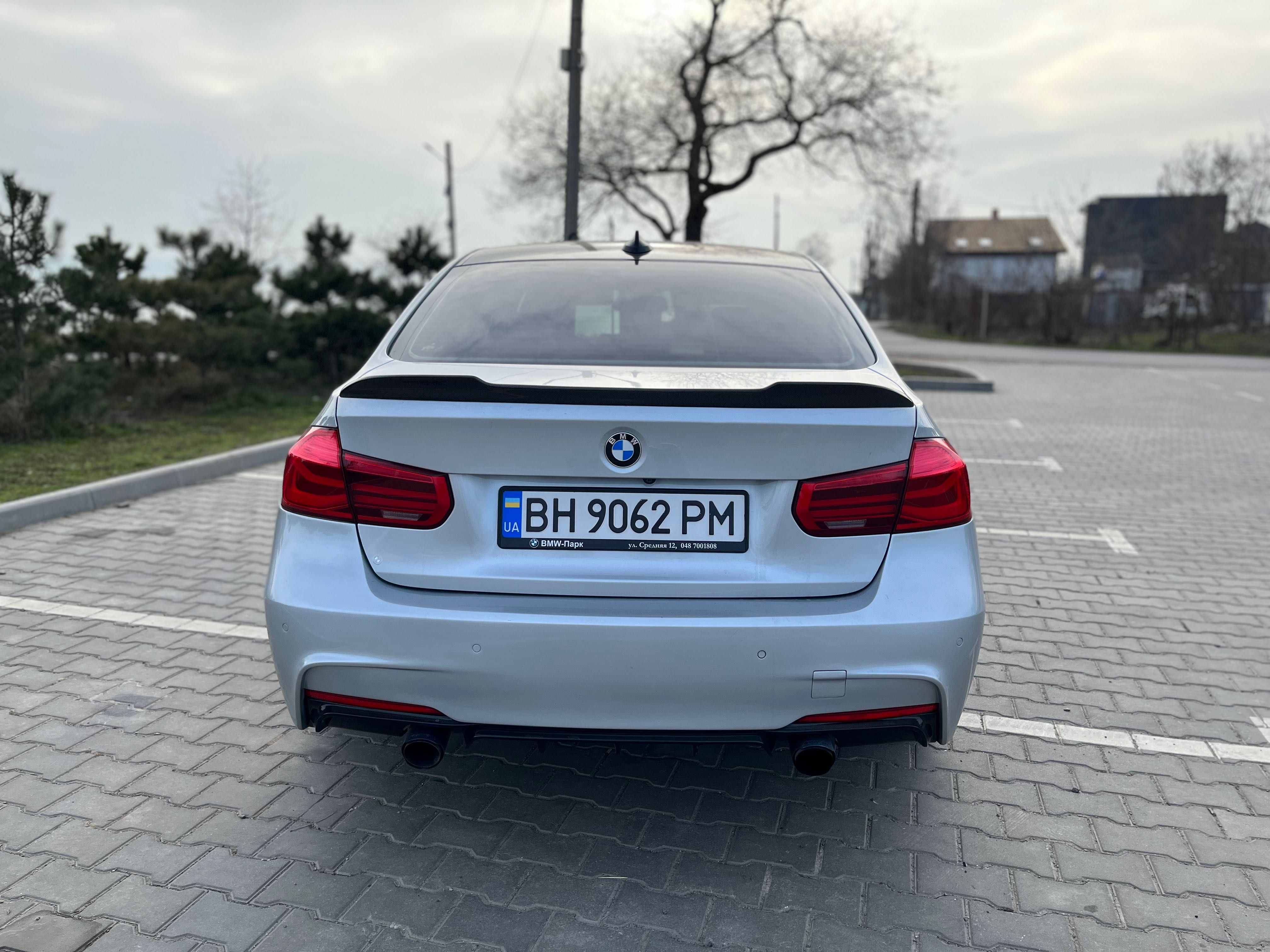 Bmw 328i f30 Одесса