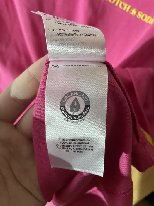 Нова жіноча футболка scotch&soda розмір S