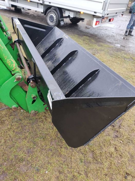 Nowa łyżka łycha  szufla do tura mauleuxa mx euro sms dostawa