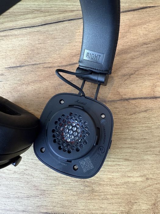 Оигінал !! Marshall Major 5 Бездротові навушниик