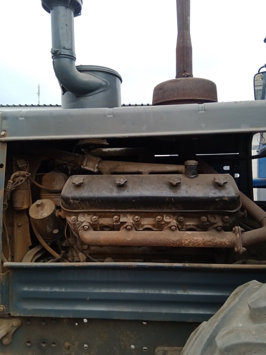 Т 150к ямз238 в чудовому стані