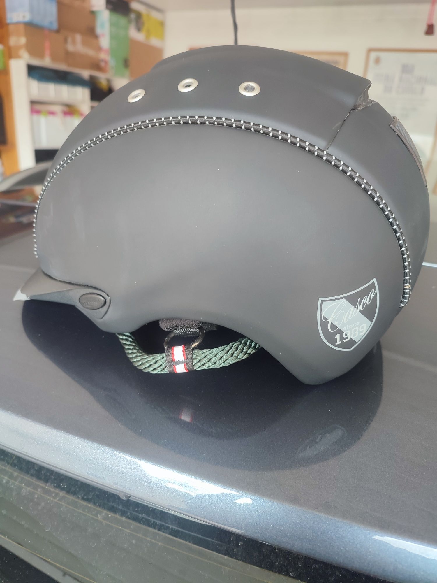 Toque Casco Mistral