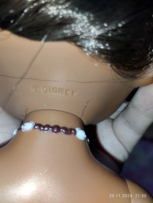 Моана лялька діснея оригінал.