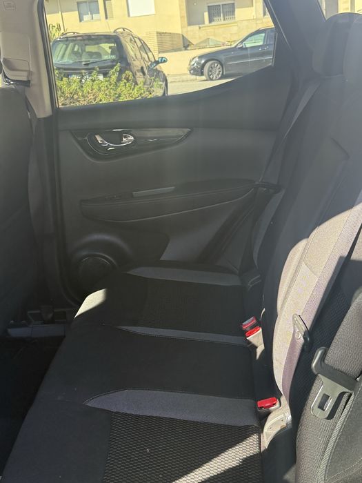 Nissan Qashquai 1.5 diesel