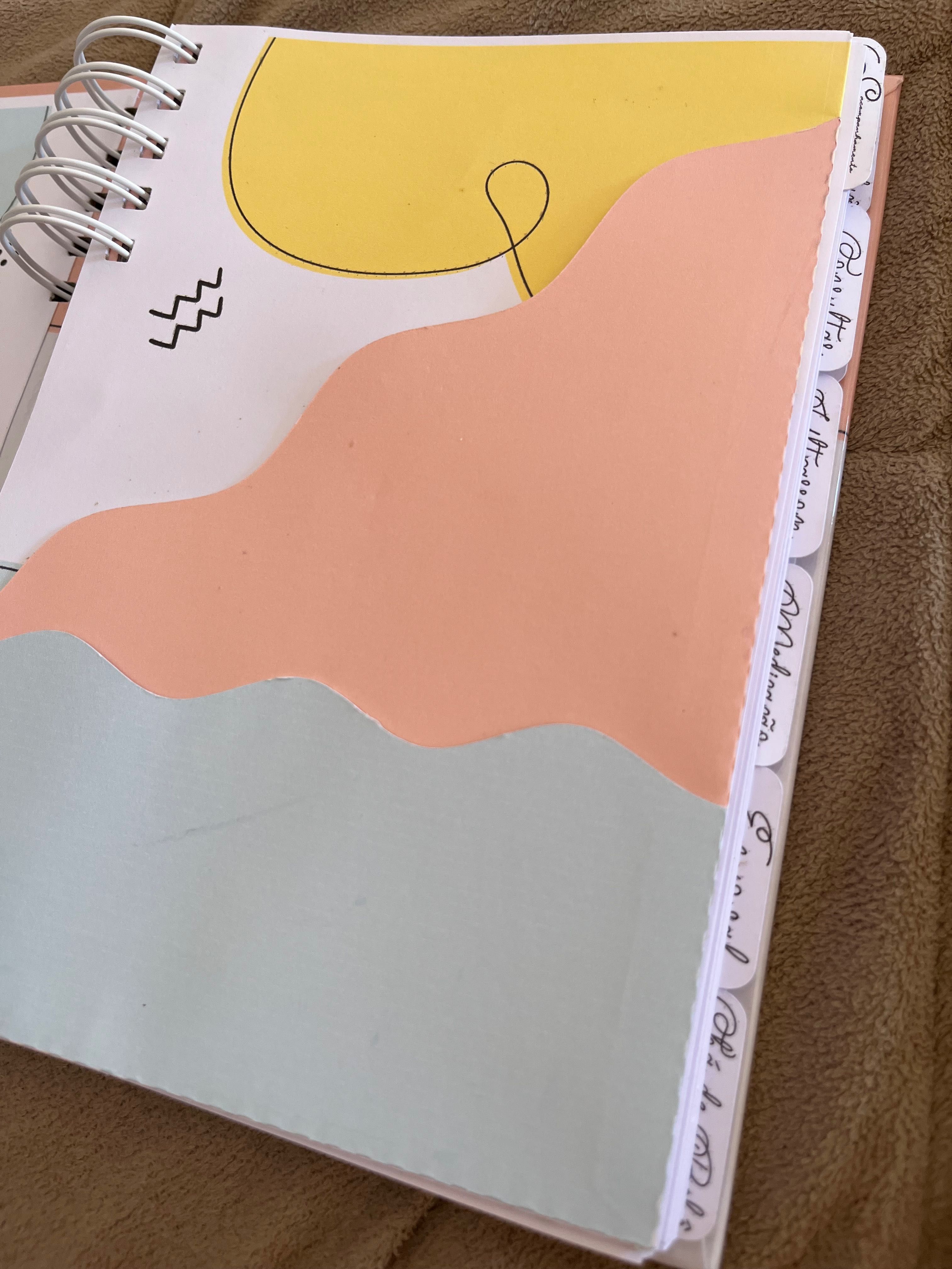 Agenda para gravida