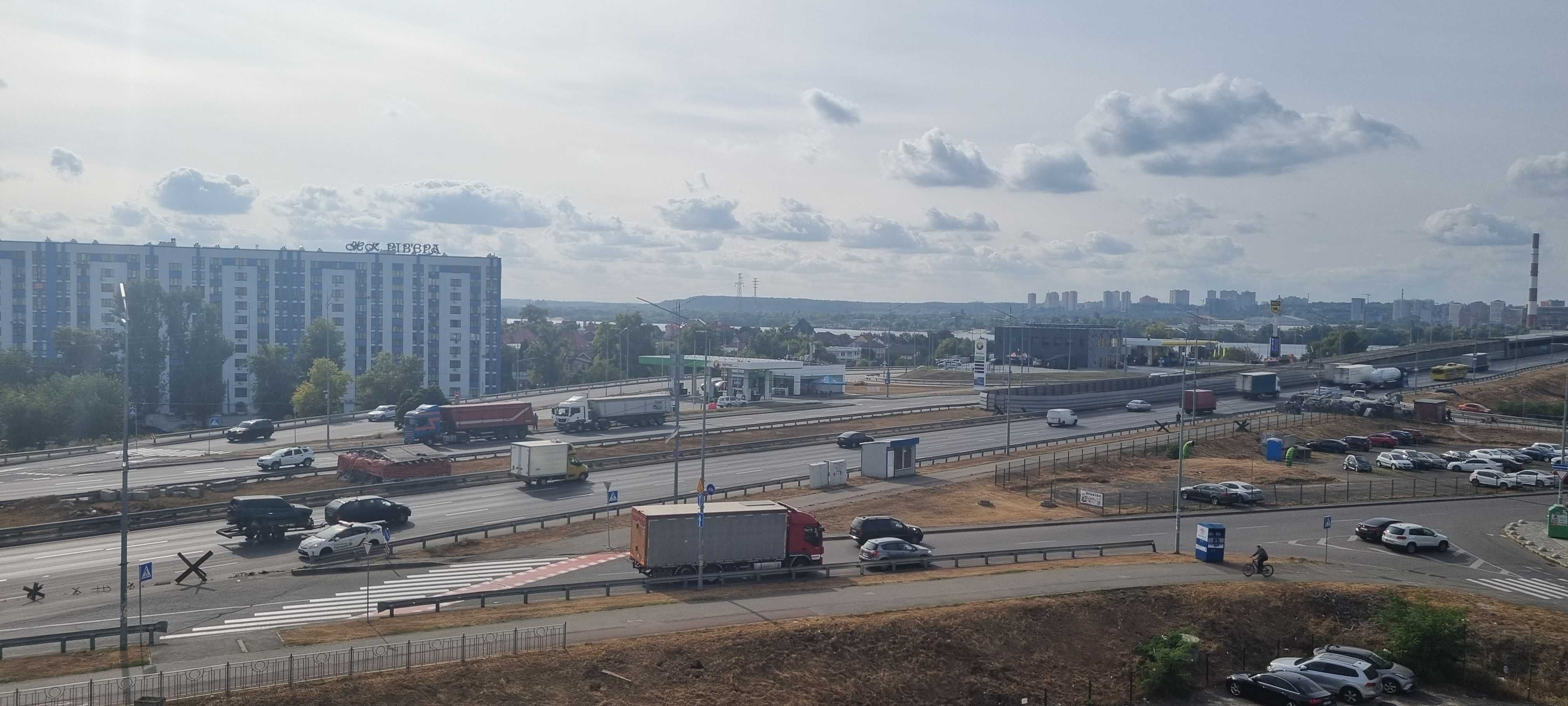 ВИДОВА квартира в ЖК Славутич 49м2 Зарічна 2к1 Поряд з метро СУПЕР