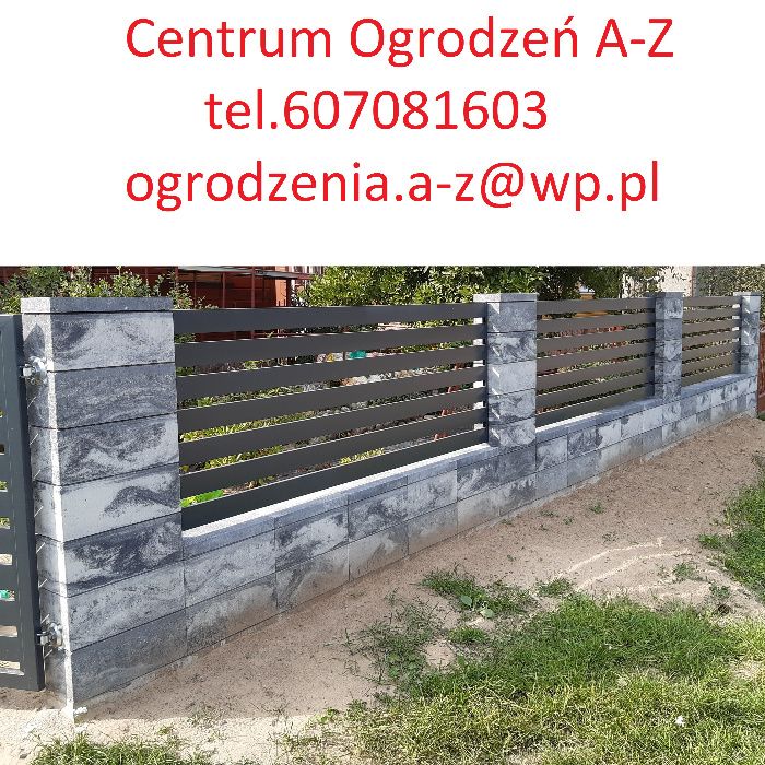 Joniec Roma Horizont Onyx Marengo Piryt 50x20x20 OD RĘKI dostawa z HDS