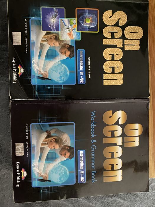 ksiazka cwiczenia jezyk angielski kl1