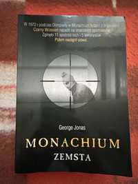 Ksiażka pt. „Monachium-zemsta”