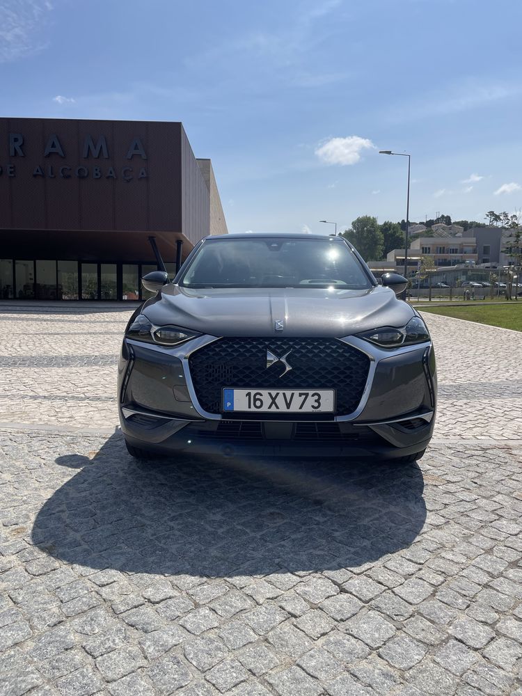 DS3 CrossBack1.2 Pure Tech 155CV Automático Grand Chic