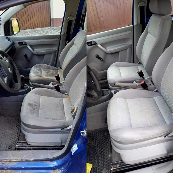 Pranie tapicerki.Samochody, meble, dywany.