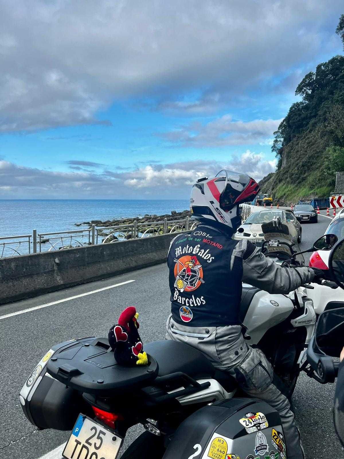 Benelli Trk 502 SHAD 2 NOVO PREÇO