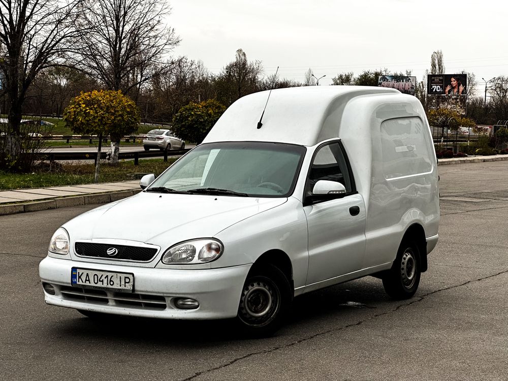 AVTOREAL.KR Продаж/Розстрочка/Обмін Daewoo Lanos Cargo 1.5 ГАЗ